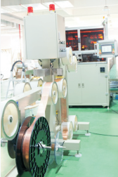 Integrated roll-type and sheet-type cleaning line