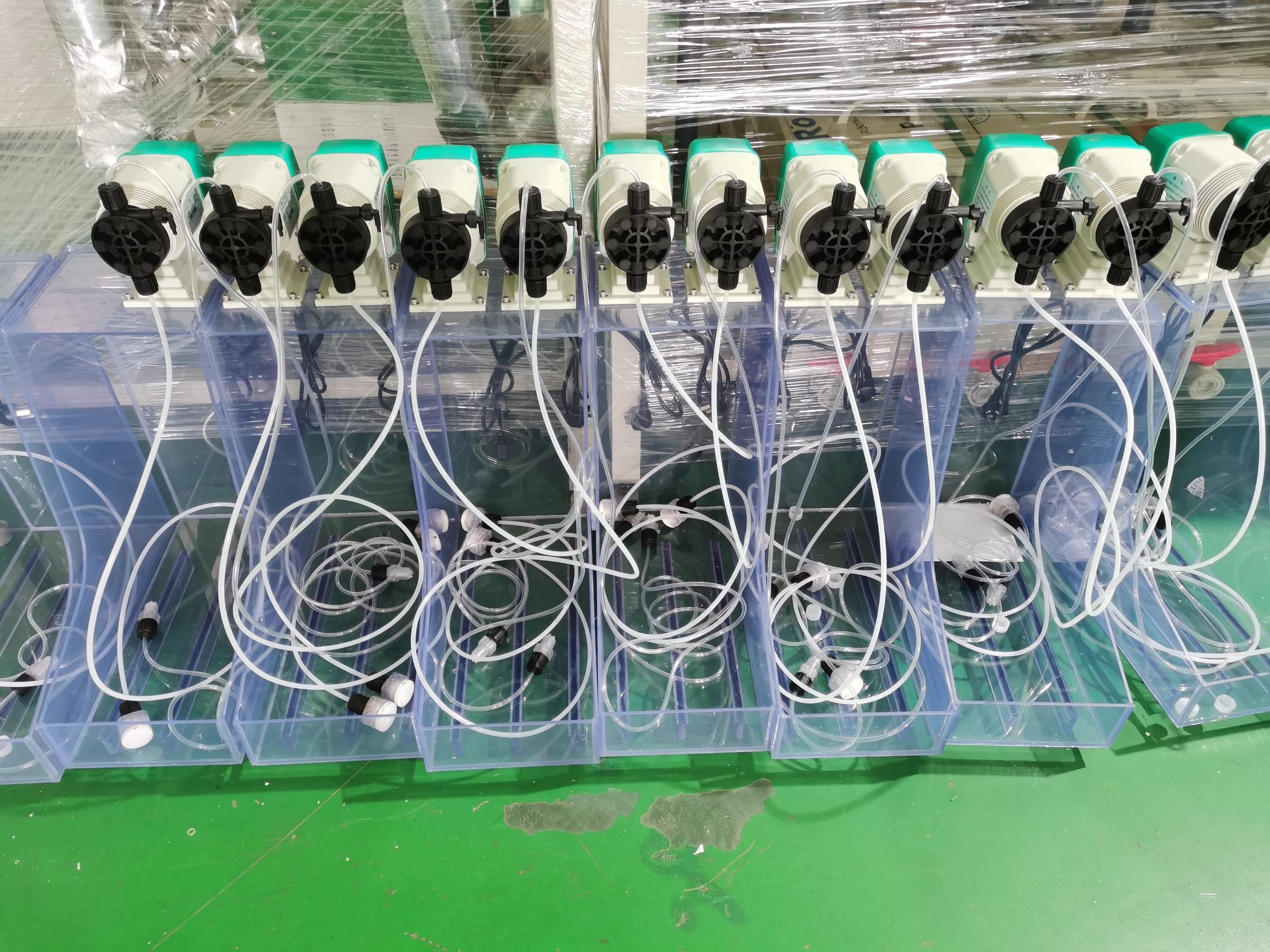 槽体及辅助设备