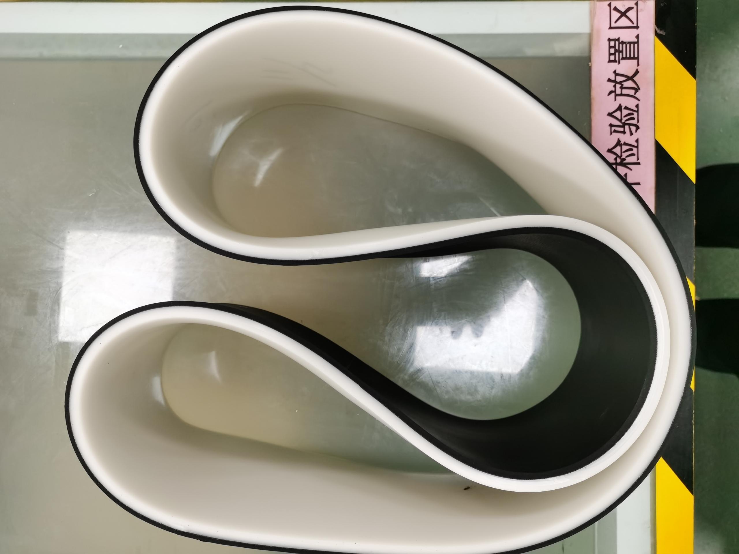白压带